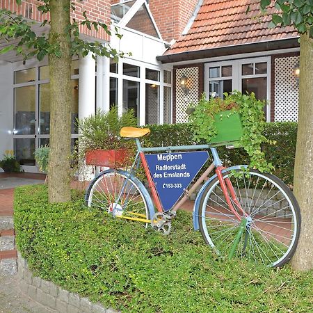 Backhaus Hotel Am Hasetal Meppen Ngoại thất bức ảnh