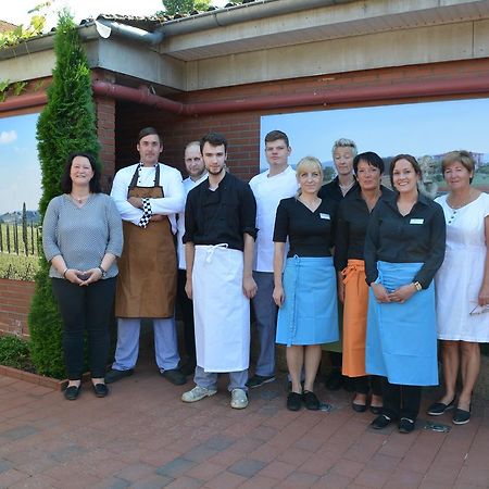 Backhaus Hotel Am Hasetal Meppen Ngoại thất bức ảnh