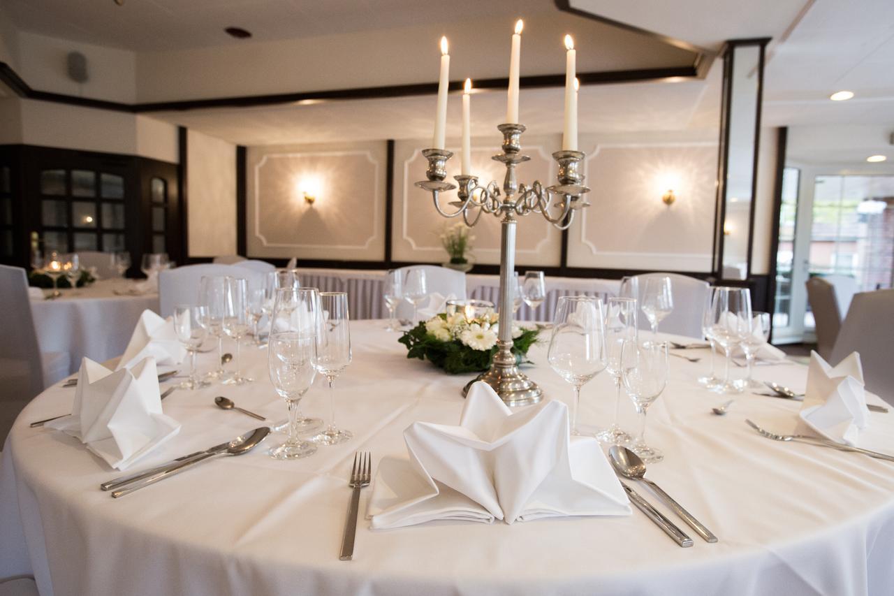 Backhaus Hotel Am Hasetal Meppen Ngoại thất bức ảnh