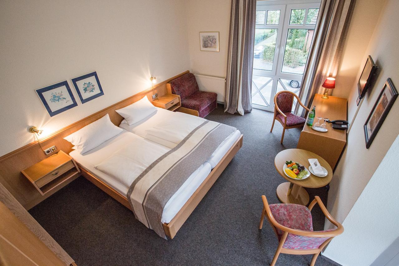 Backhaus Hotel Am Hasetal Meppen Ngoại thất bức ảnh