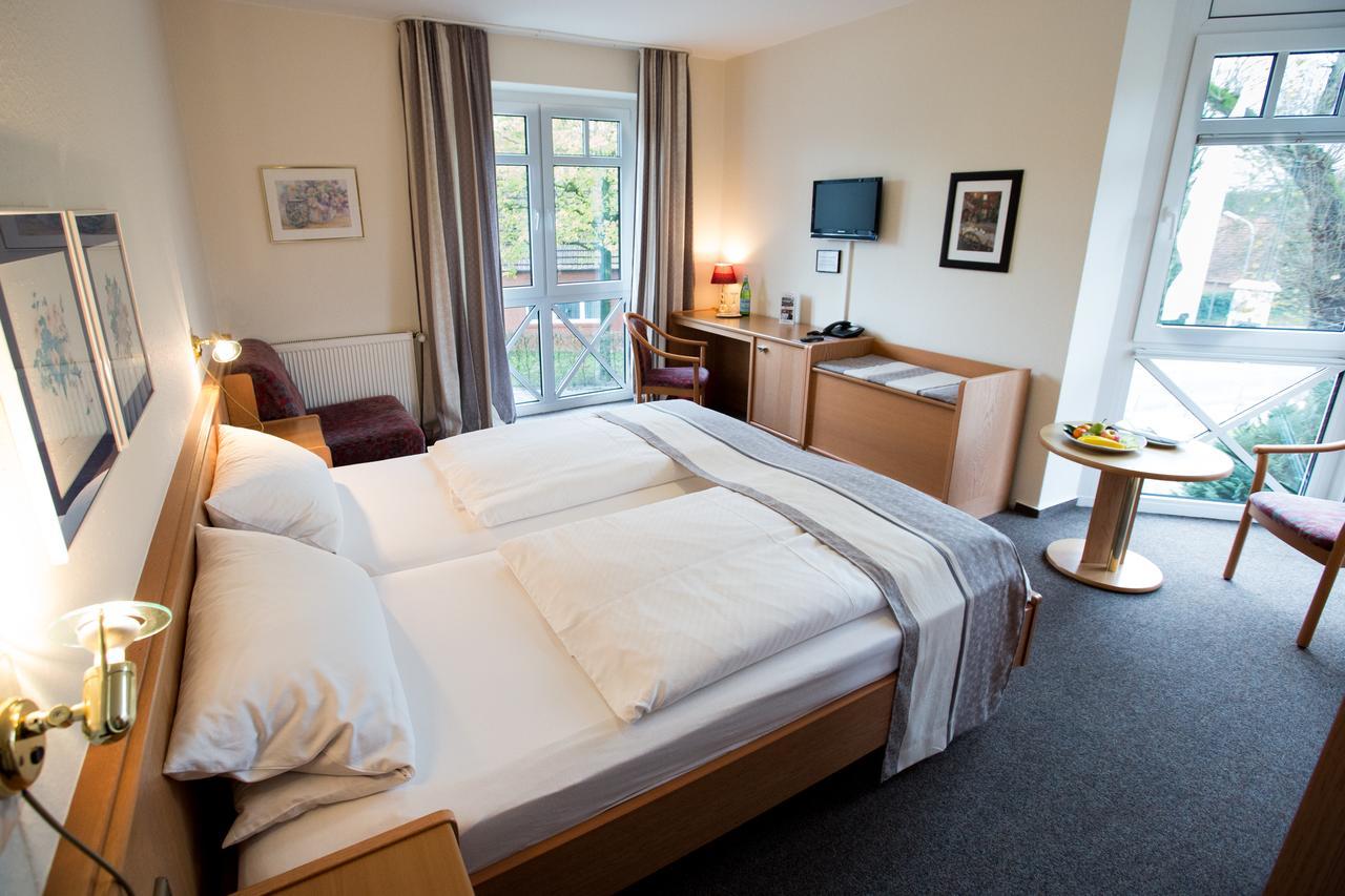 Backhaus Hotel Am Hasetal Meppen Ngoại thất bức ảnh