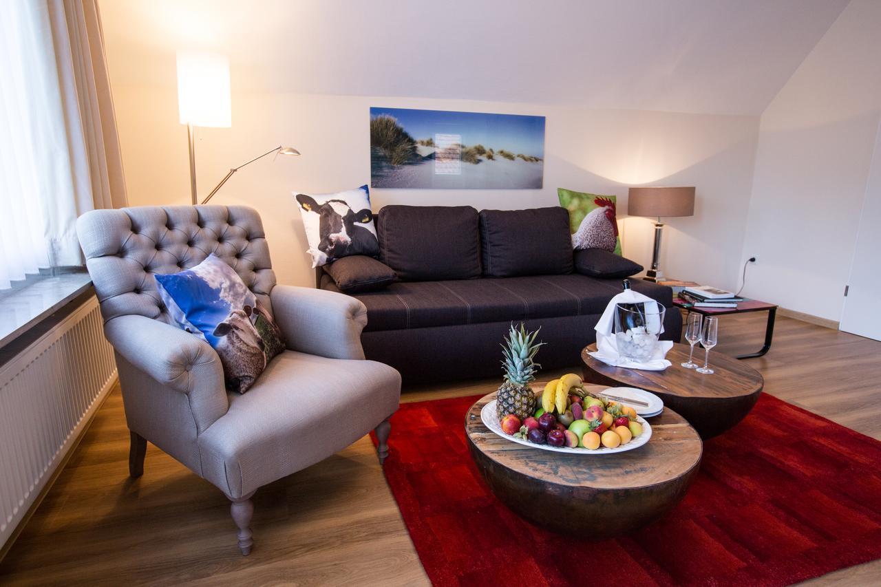 Backhaus Hotel Am Hasetal Meppen Ngoại thất bức ảnh