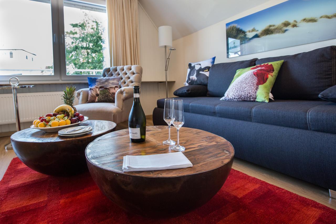 Backhaus Hotel Am Hasetal Meppen Ngoại thất bức ảnh