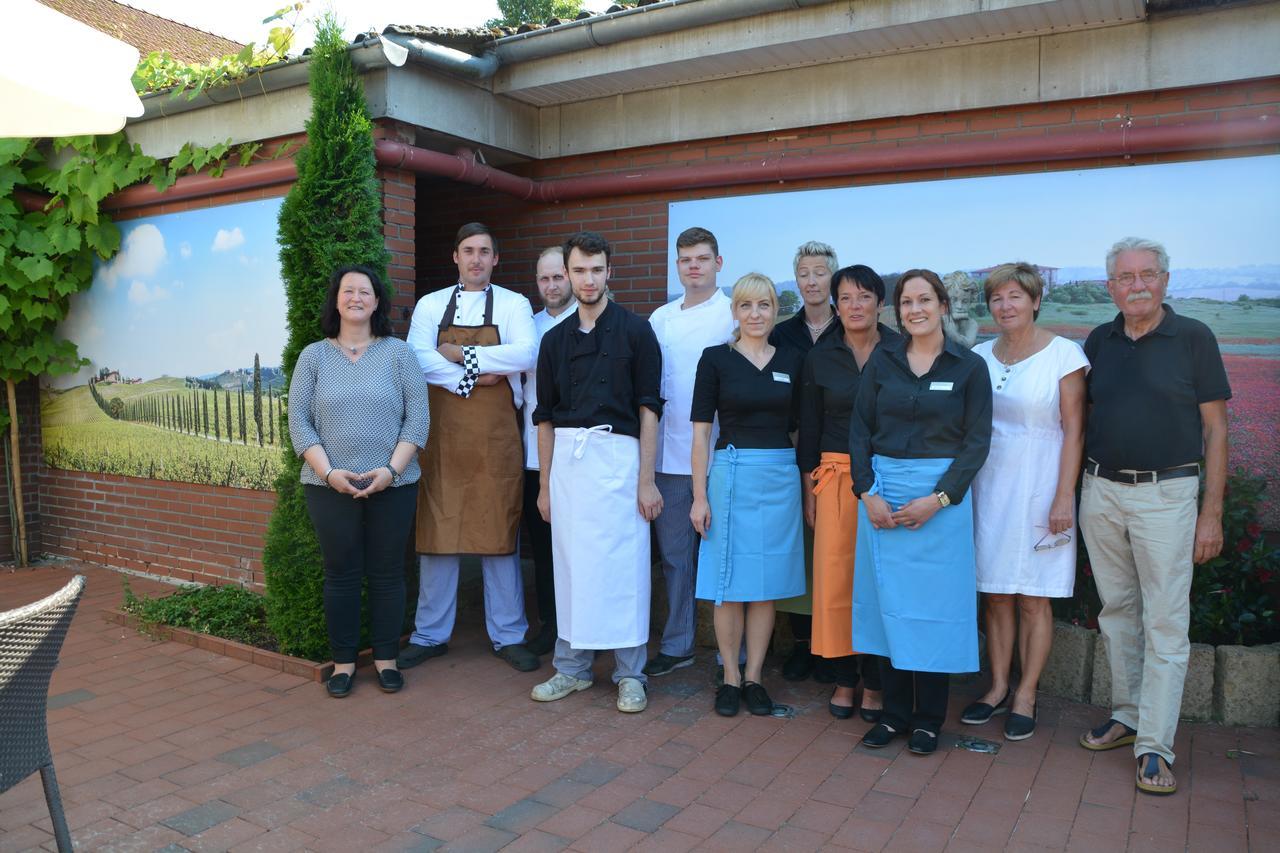 Backhaus Hotel Am Hasetal Meppen Ngoại thất bức ảnh
